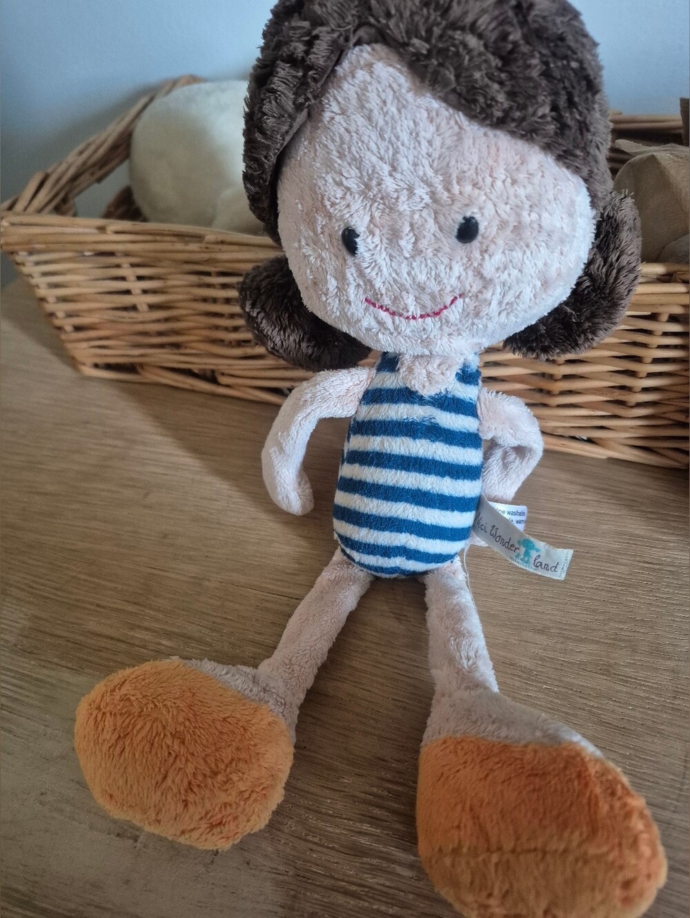Nici Wonderland Minilotta doll